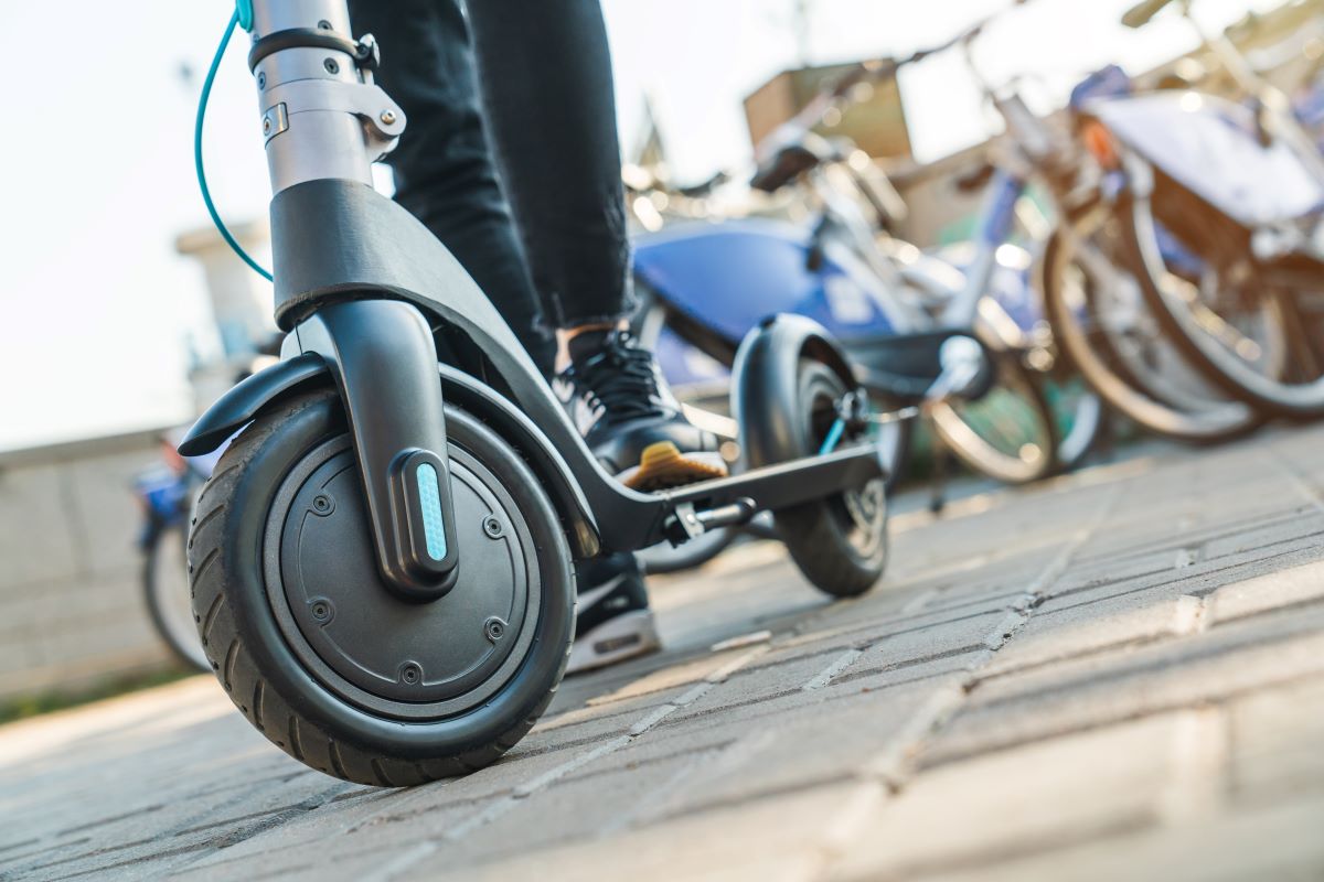 E-Scooter Regeln & Bußgelder in Bautzen