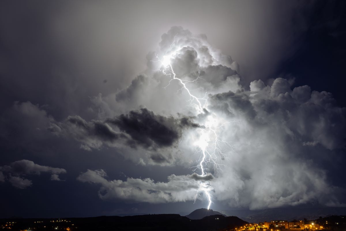Gewitter in Bautzen und Umgebung: Die wichtigsten Verhaltens