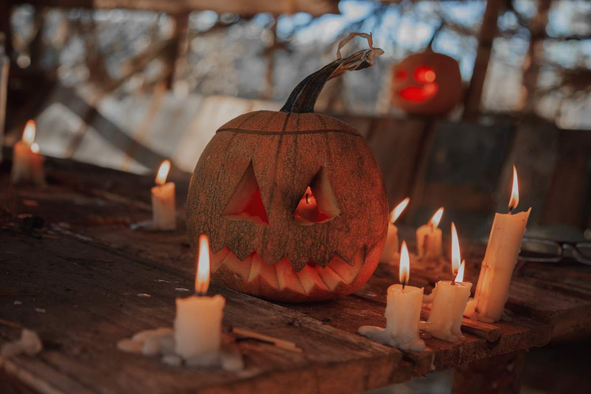 Halloween in Bautzen: Süßes oder Saures – wo hört der Spaß a
