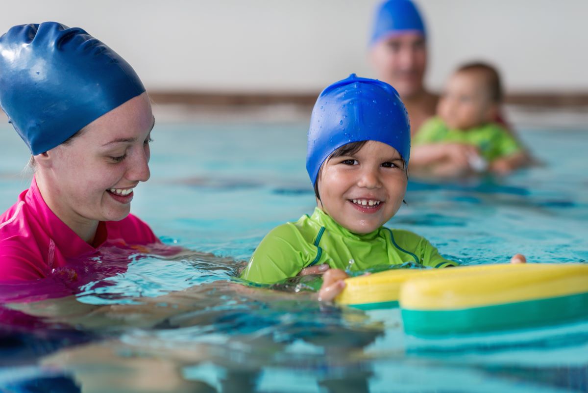 Schwimmen lernen in Bautzen — wann und wo am besten?