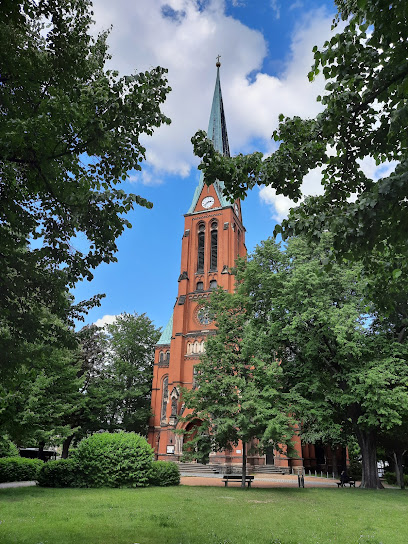 Maria-und-Martha-Kirche